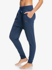 1 Jungle Roots 6" - Joggers for Women Blue ERJNP03381 Roxy