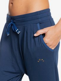2 Jungle Roots 6" - Joggers for Women Blue ERJNP03381 Roxy