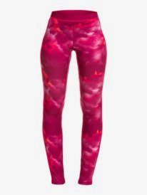 8 Frosted S - Technical Leggings for Women  ERJNP03399 Roxy