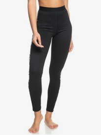 0 Frosted S - Technical Leggings for Women Black ERJNP03399 Roxy
