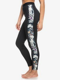 1 Frosted S - Technical Leggings for Women Black ERJNP03399 Roxy
