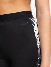 2 Frosted S - Technical Leggings for Women Black ERJNP03399 Roxy