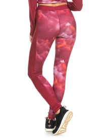 7 Frosted S - Technical Leggings for Women  ERJNP03399 Roxy
