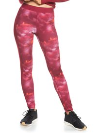 3 Frosted S - Technical Leggings for Women  ERJNP03399 Roxy