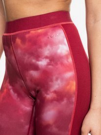 5 Frosted S - Technical Leggings for Women  ERJNP03399 Roxy