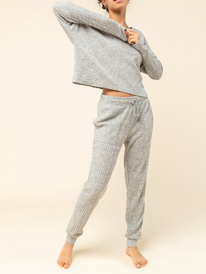 1 High Tide - Hose für Frauen Grau ERJNP03406 Roxy