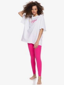 4 Kelia Essential - Leggins para Mujer  ERJNP03412 Roxy