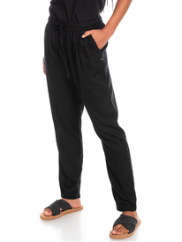 3 Bimini - Pantalon pour Femme Noir ERJNP03419 Roxy