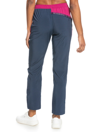 6 Waiting For The Sunrise - Technical Trousers for Women Blue ERJNP03430 Roxy