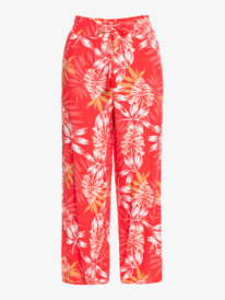 6 Slow Rhythm - Elasticated Beach Pants for Women  ERJNP03439 Roxy