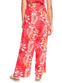 5 Slow Rhythm - Elasticated Beach Pants for Women  ERJNP03439 Roxy