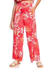 2 Slow Rhythm - Elasticated Beach Pants for Women  ERJNP03439 Roxy