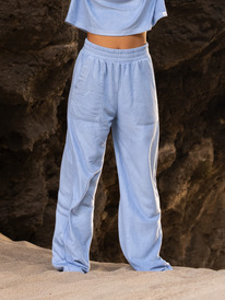 0 Loungin Around - Super Soft Joggers for Women  ERJNP03448 Roxy