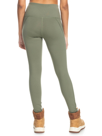 5 Sublime Sunshine - Workout Leggings for Women  ERJNP03452 Roxy