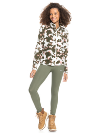 4 Sublime Sunshine - Workout Leggings for Women  ERJNP03452 Roxy