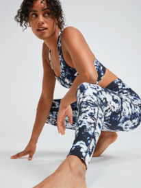 0 Sublime Sunshine - Legging de sport pour Femme  ERJNP03453 Roxy
