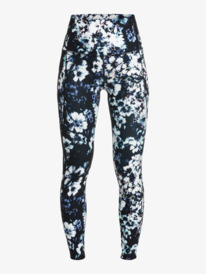 9 Sublime Sunshine - Legging de sport pour Femme  ERJNP03453 Roxy