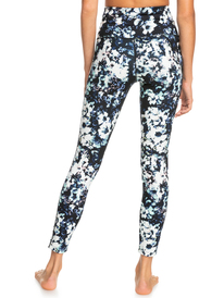 8 Sublime Sunshine - Legging de sport pour Femme  ERJNP03453 Roxy