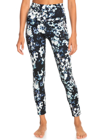 4 Sublime Sunshine - Legging de sport pour Femme  ERJNP03453 Roxy