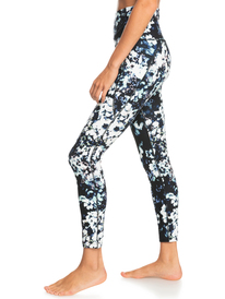 5 Sublime Sunshine - Legging de sport pour Femme  ERJNP03453 Roxy