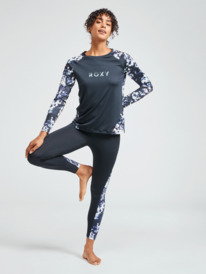 2 Shalala Love - Workout Leggings for Women  ERJNP03465 Roxy