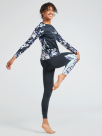 1 Shalala Love - Workout Leggings for Women  ERJNP03465 Roxy