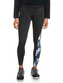 3 Shalala Love - Workout Leggings for Women  ERJNP03465 Roxy