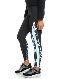 4 Shalala Love - Workout Leggings for Women  ERJNP03465 Roxy