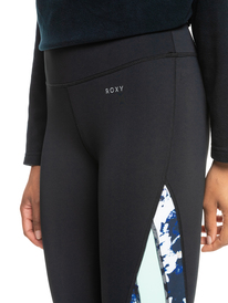 5 Shalala Love - Workout Leggings for Women  ERJNP03465 Roxy