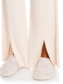 10 Go Your Way - Pantalón suave de punto acanalado para Mujer  ERJNP03468 Roxy