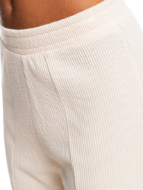11 Go Your Way - Pantalón suave de punto acanalado para Mujer  ERJNP03468 Roxy