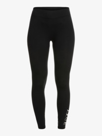 5 Good Morning Midnight - Legging de sport pour Femme Noir ERJNP03470 Roxy