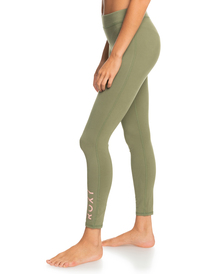 6 Good Morning Midnight - Workout Leggings for Women  ERJNP03470 Roxy