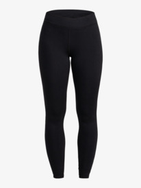 5 Naturally Active - Technical Leggings for Women Black ERJNP03490 Roxy