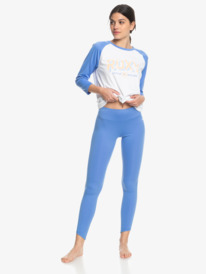 2 Beach Bound - Surf Leggings for Women  ERJNP03550 Roxy