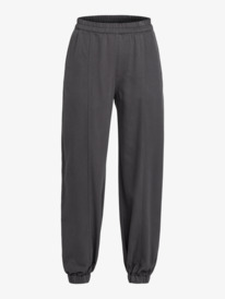 5 Lost In Desert - Relaxed Fit Pants for Women Black ERJNP03577 Roxy