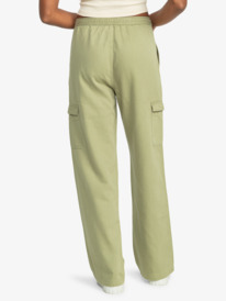 5 Precious   - Cargo Pant para Mulher Verde ERJNP03584 Roxy