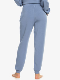 4 Rise & Vibe Sweet - Broek met Elastische taille voor Dames Blue ERJNP03589 Roxy