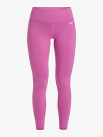 11 Everyday Flow - Legging sportivi da Donna Pink ERJNP03590 Roxy