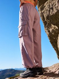 1 Boundless Spirits - Sporthose für Frauen Violett ERJNP03617 Roxy