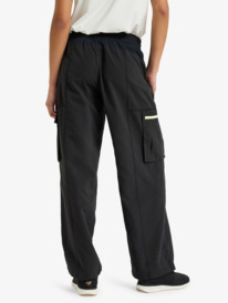 4 Boundless Spirits - Sport Trousers for Women Black ERJNP03617 Roxy