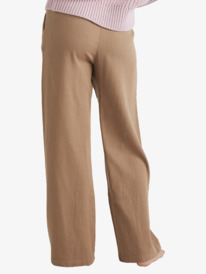 3 Attractive Light - Pantalon chino pour Femme Marron ERJNP03622 Roxy