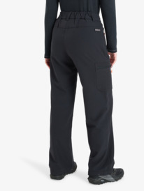 3 Vertex - Technical Snow Pants for Women Black ERJNP03640 Roxy