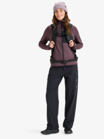 2 Vertex - Technical Snow Pants for Women Black ERJNP03640 Roxy