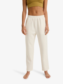 0 Rise & Vibe Sweets - Sportbroek voor Dames White ERJNP03660 Roxy