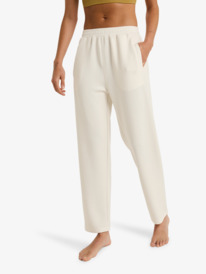 1 Rise & Vibe Sweets - Sportbroek voor Dames White ERJNP03660 Roxy