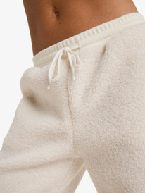 4 Waves Of Warmths - Pantaloni sportivi da Donna White ERJNP03674 Roxy