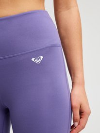 2 Heart Into It Ankle Purple ERJNP03690 Roxy