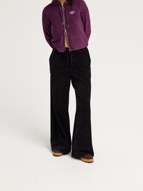 1 Lekeitio Knit Black ERJNP03691 Roxy