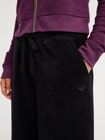 3 Lekeitio Knit Black ERJNP03691 Roxy